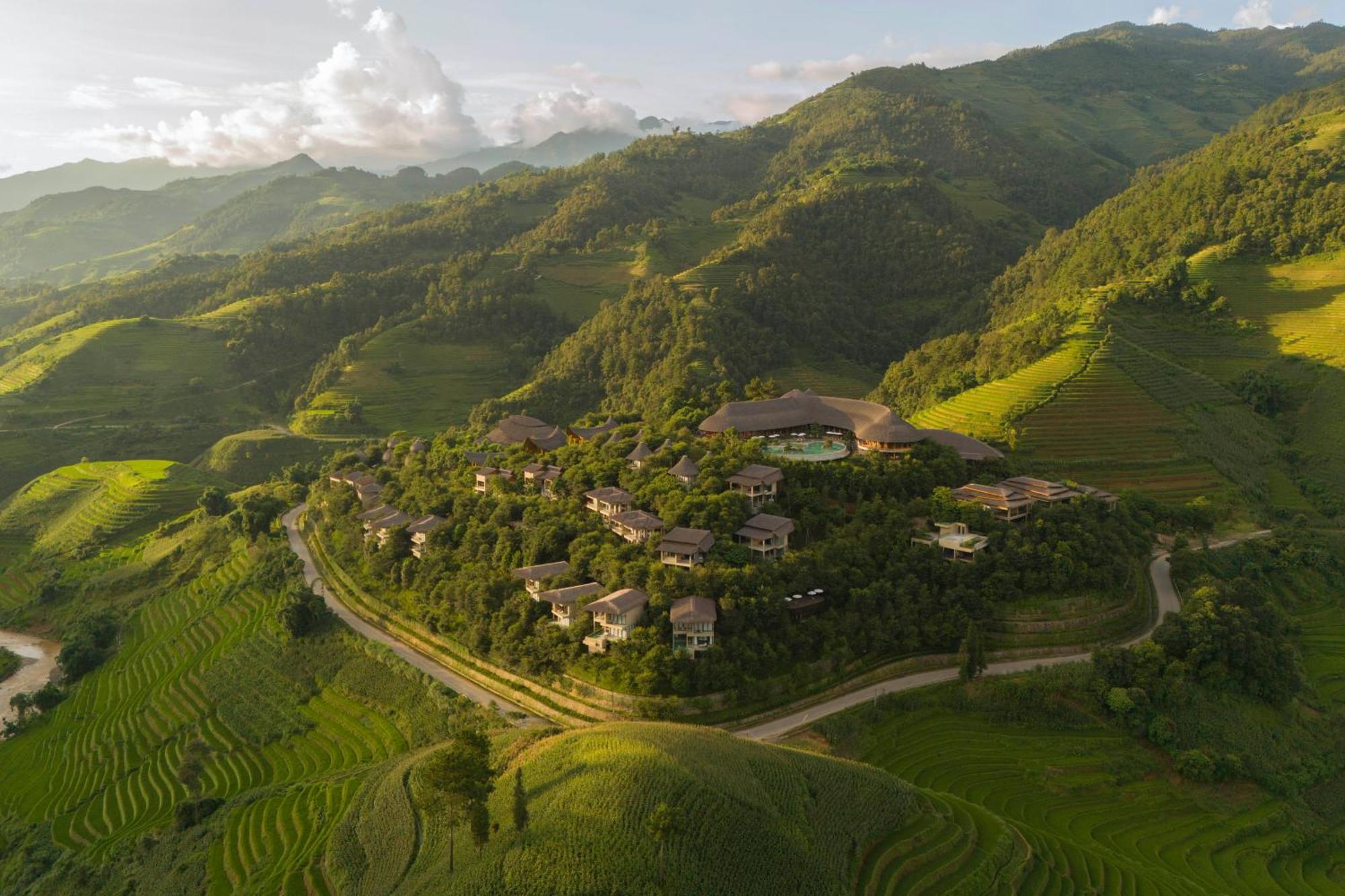 Garrya Mu Cang Chai Εξωτερικό φωτογραφία